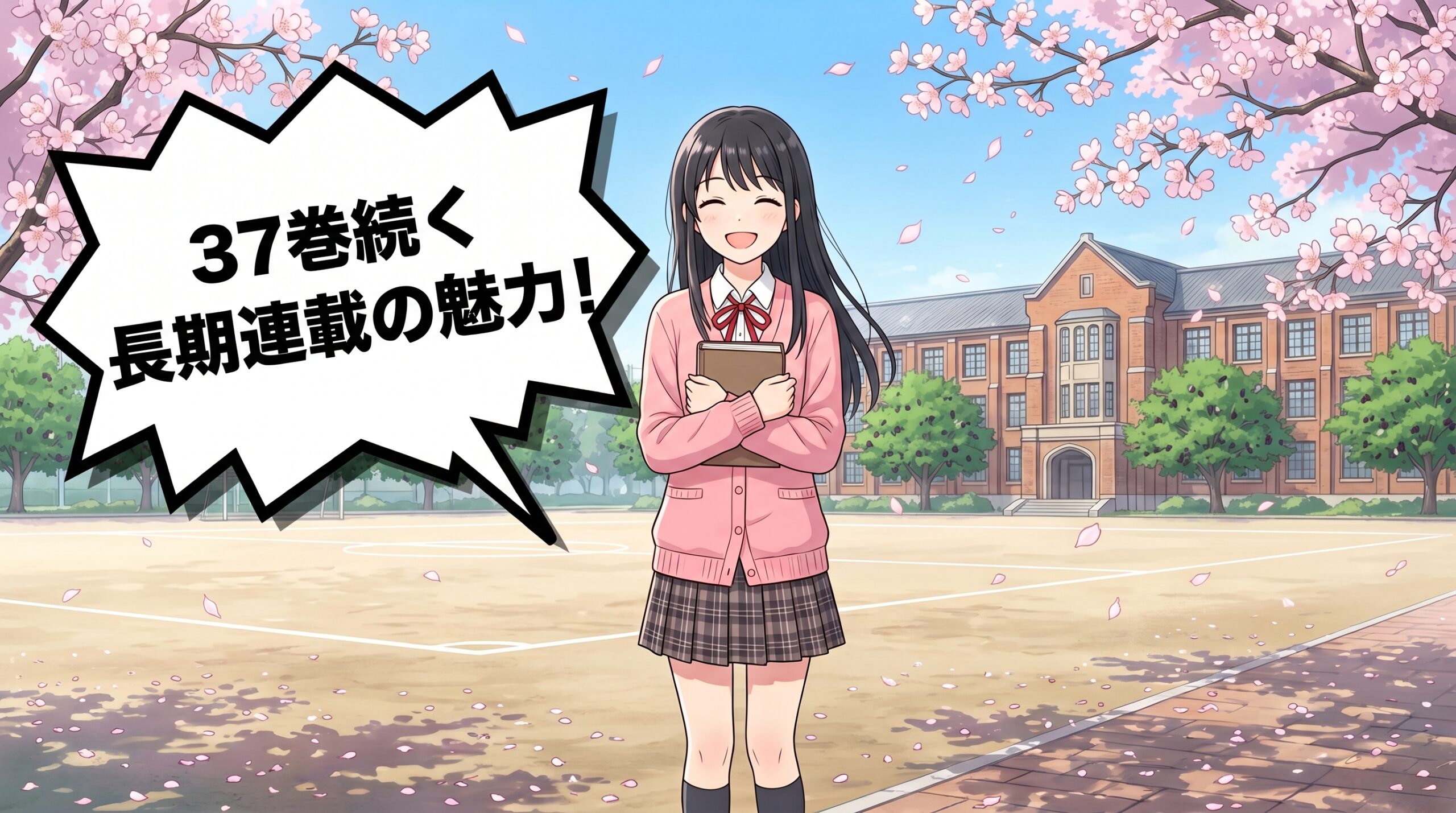 あおざくら 防衛大学校物語 アイキャッチ