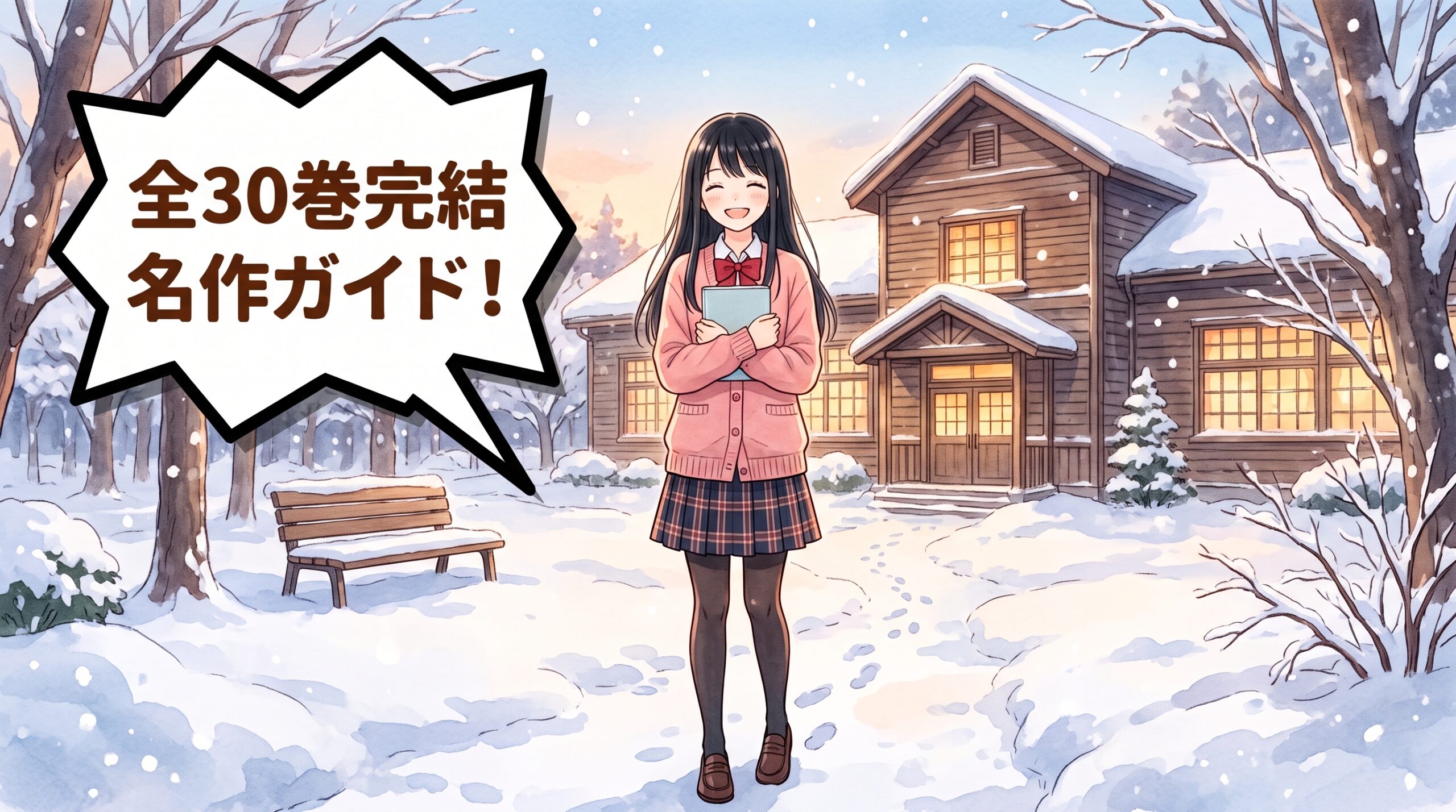 君に届け アイキャッチ