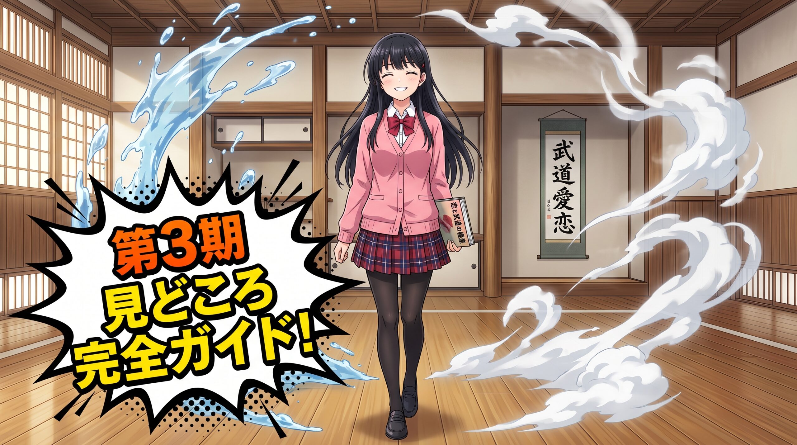 らんま1/2 第3期 アイキャッチ