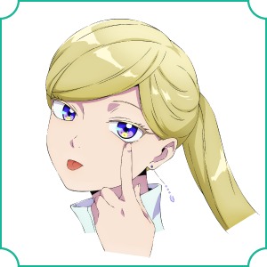 灰咲 沙羅