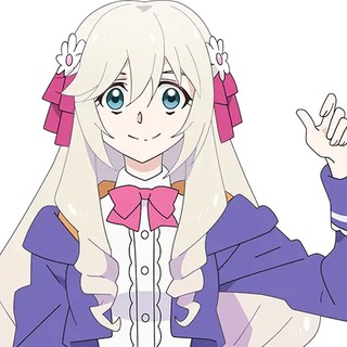 アリアーヌとアメリア