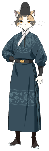 リョウショウ(凌笑)