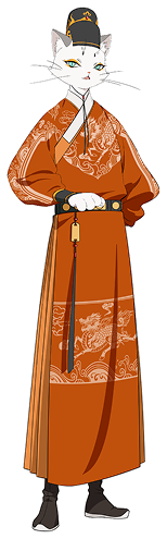 ウビョウ(烏淼)