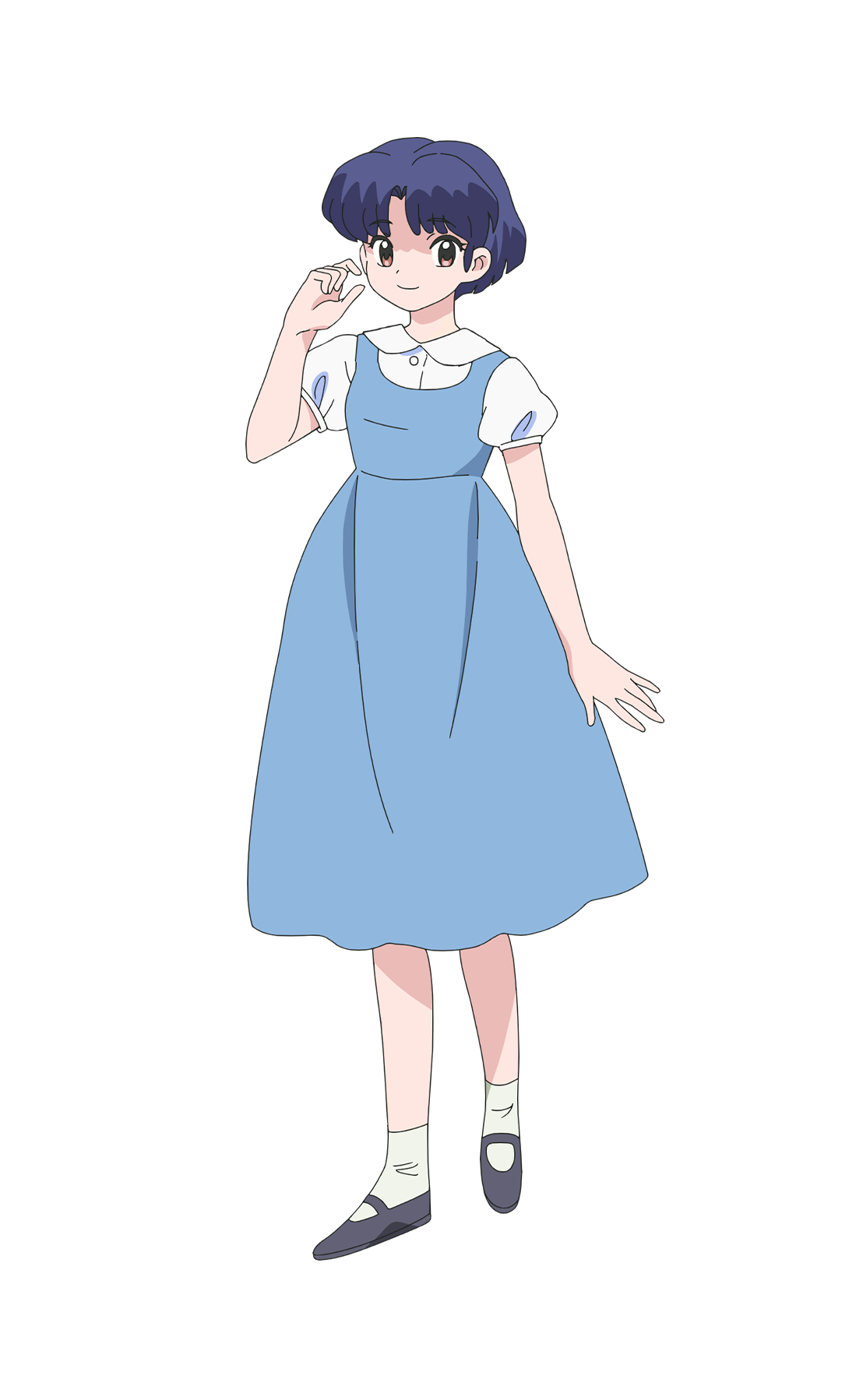 女らんま