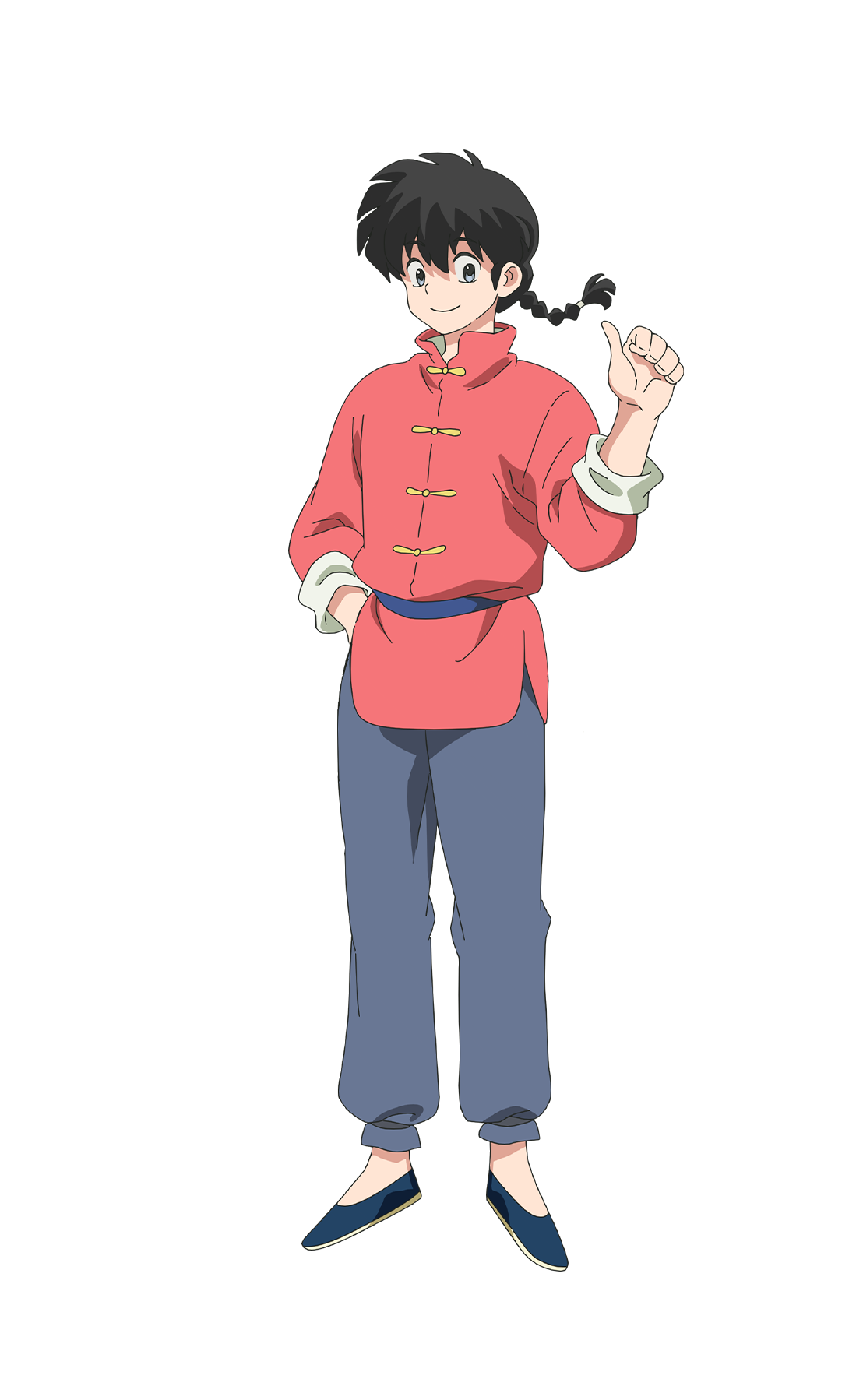 早乙女乱馬 らんま1/2