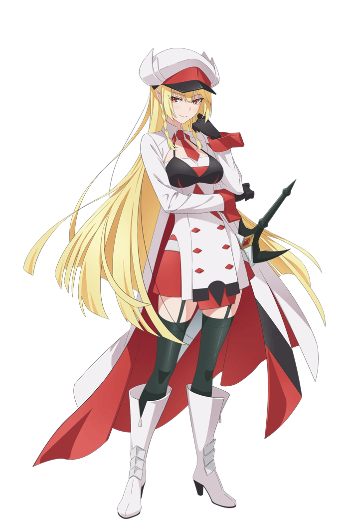 セレナ=ホールズ(星系軍の将校)