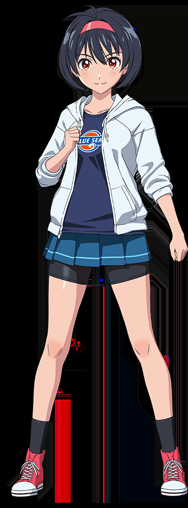 東道晴香(Graviton Engine)