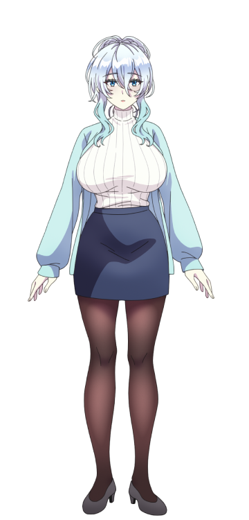 雪乃深冬