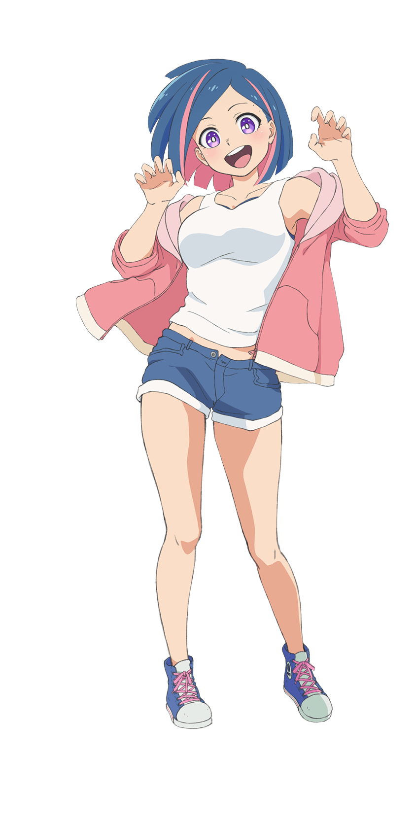 アキ(CV:根本京里)