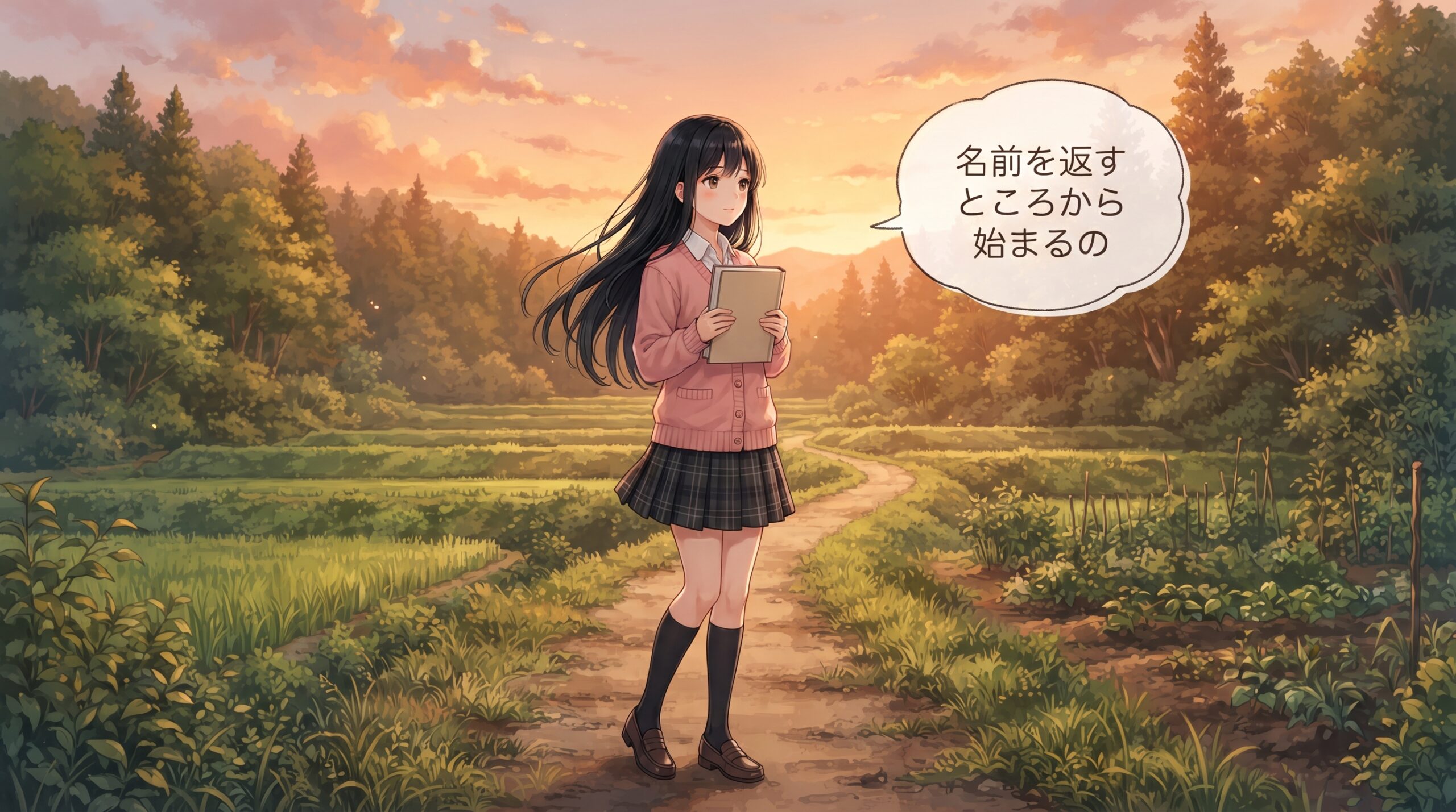 夏目友人帳 アイキャッチ