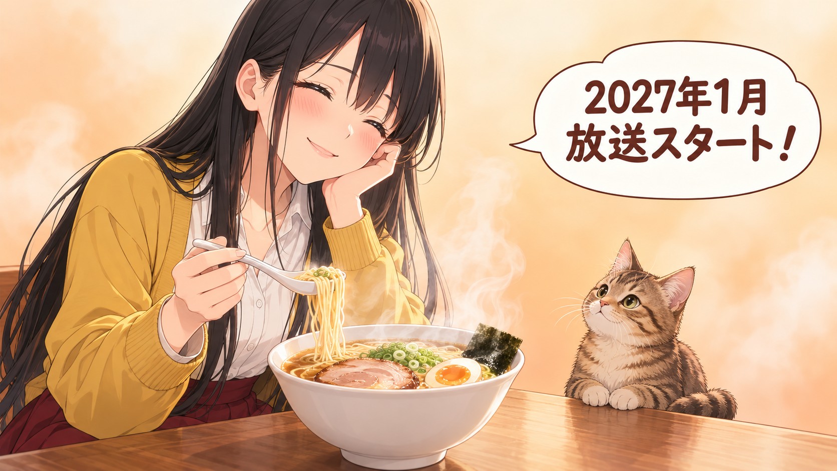 ラーメン赤猫 其の二 アイキャッチ