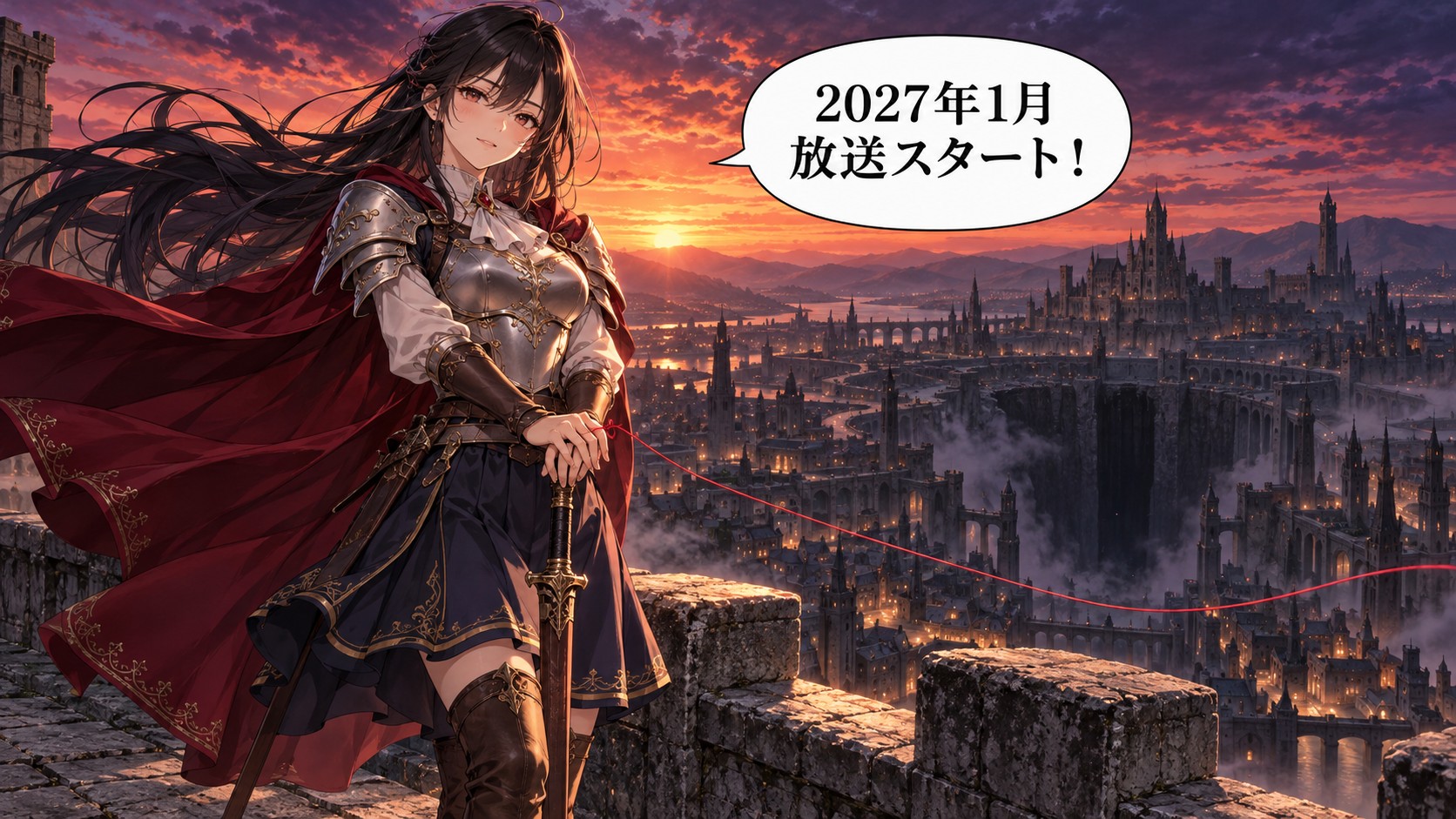 姫騎士様のヒモ アイキャッチ