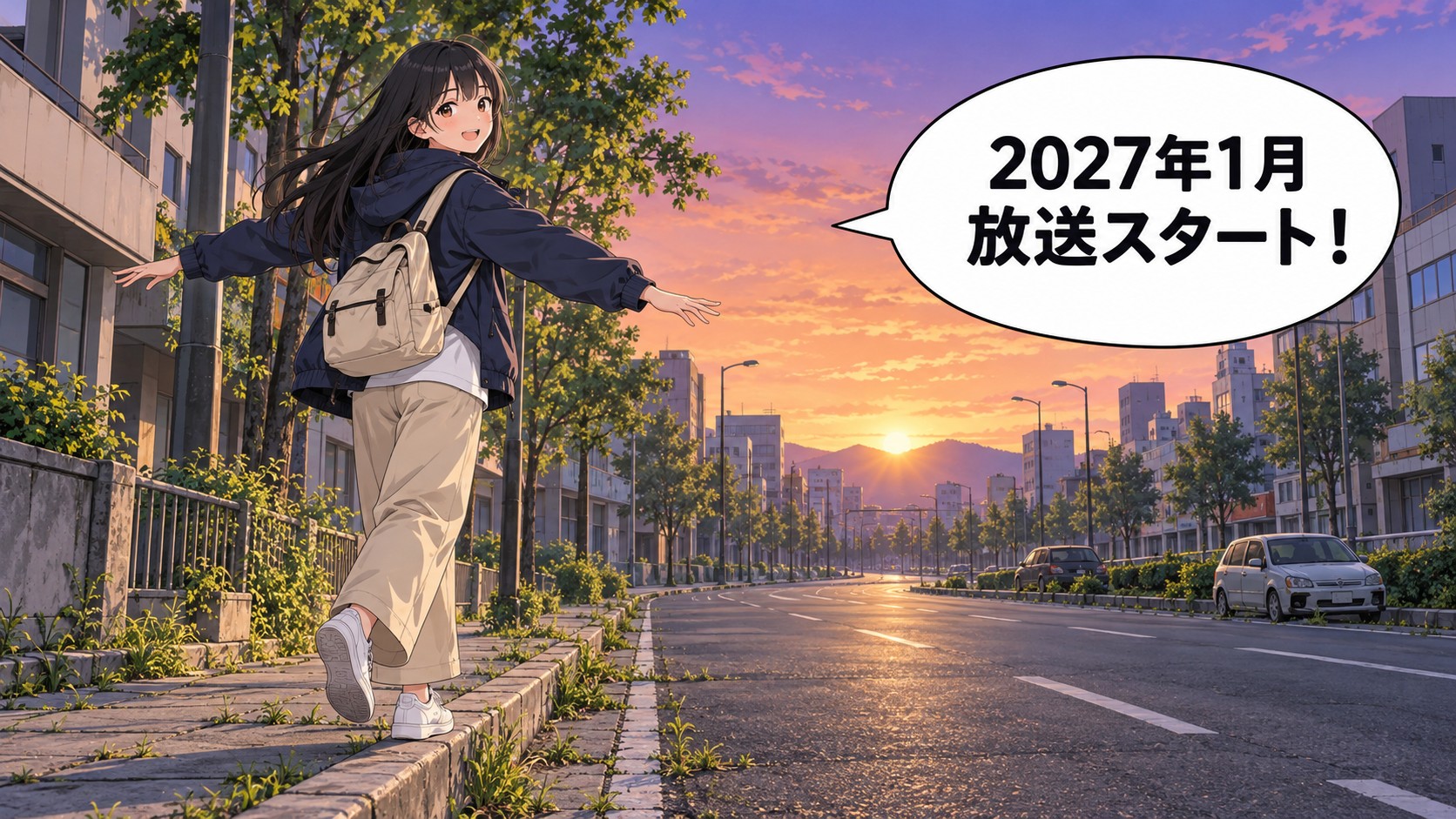 ゾンビのあふれた世界で俺だけが襲われない アイキャッチ