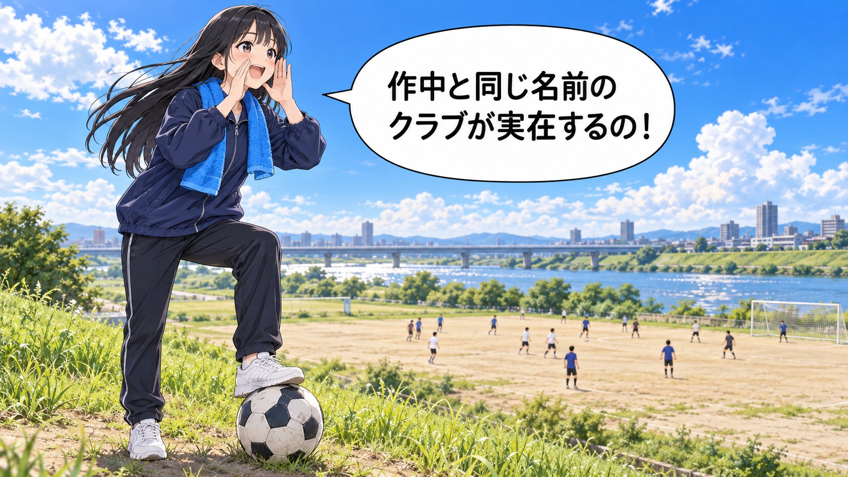 キャプテン翼 アイキャッチ