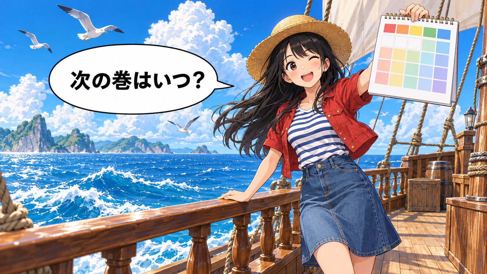 ONE PIECE アイキャッチ