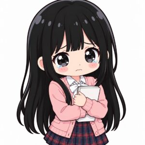 案内役のハルカ