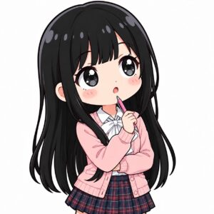案内役のハルカ 千と千尋の神隠し