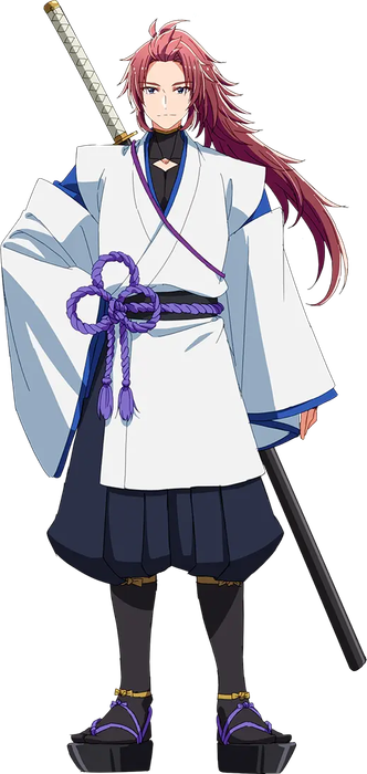 結界師の一輪華 葵