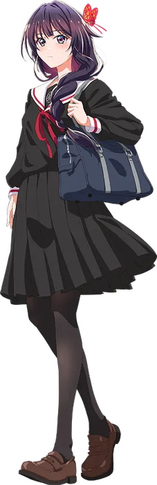 一瀬華（いちせ はな） 結界師の一輪華