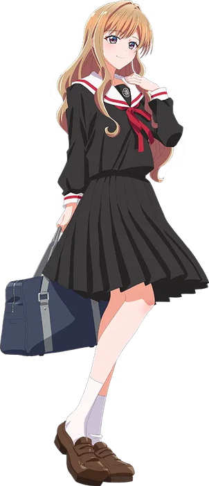 一瀬葉月（いちせ はづき）