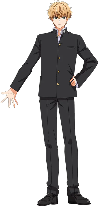 一ノ宮望（いちのみや のぞむ）