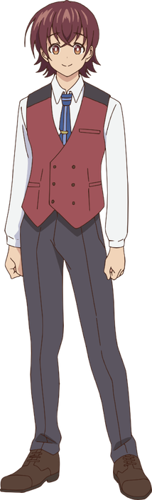 六反田メイシ（ろくたんだ めいし）