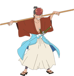 風を継ぐもの 原田左之助