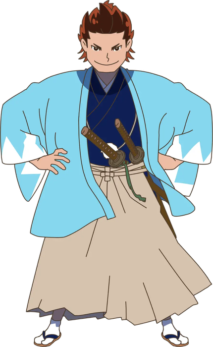 近藤勇（こんどう いさみ）