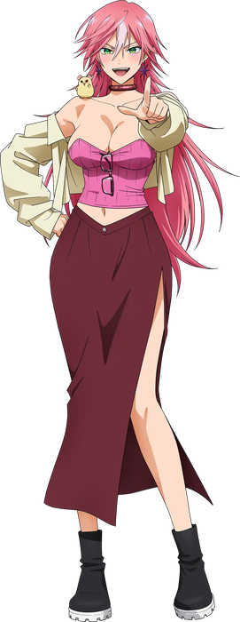 嵐山キミ恵(あらしやま きみえ)