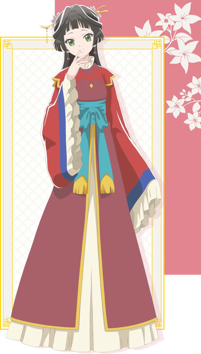 蕗 莉杏（ろ・りあん）