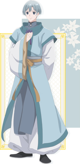 芳 子星（ほう・しせい） 茉莉花官吏伝