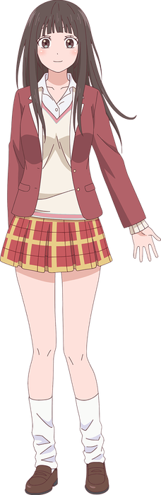 白浜美波（しらはま みなみ）