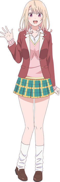 川井モナ（かわい もな） 黒岩メダカに私の可愛いが通じない