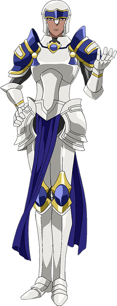 聖騎士(せいきし)