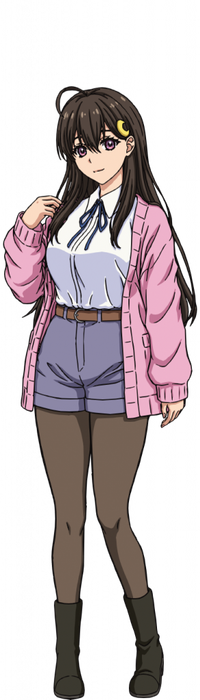 藤野深月（ふじの みつき）
