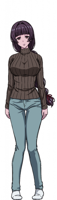 黒瀬時子（くろせ ときこ）